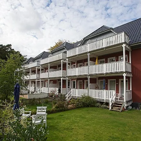 Haus Auguste - App. 16 塞巴特黑灵斯多夫