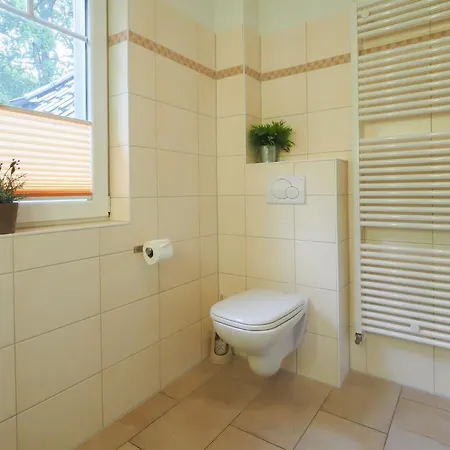 Haus Auguste - App. 16 * Heringsdorf (Usedom)