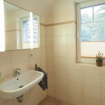 Apartamento Haus Auguste - App. 16