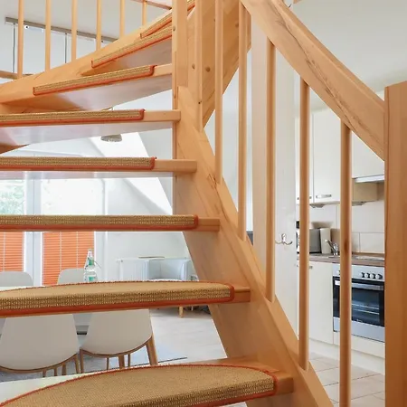 Haus Auguste - App. 16 Apartamento *