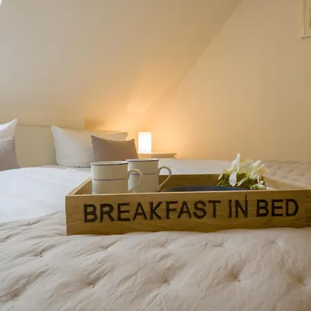 Apartamento Haus Auguste - App. 16 *