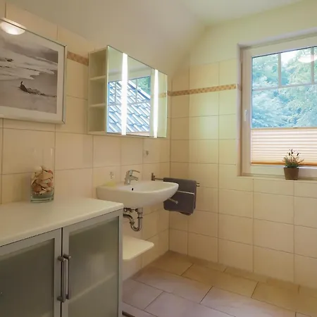 Haus Auguste - App. 16 Apartamento Heringsdorf (Usedom)