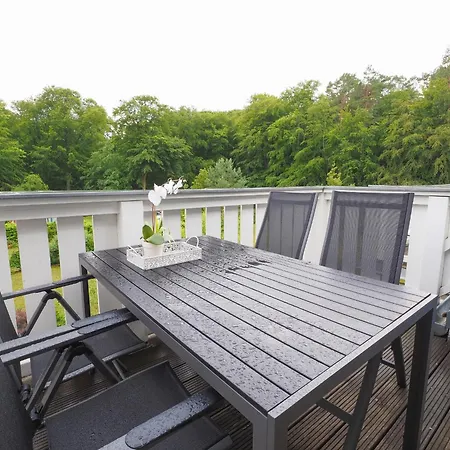 Haus Auguste - App. 16 Heringsdorf (Usedom)