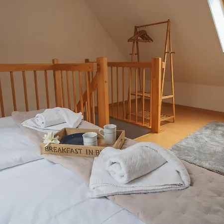 Haus Auguste - App. 16 * 塞巴特黑灵斯多夫