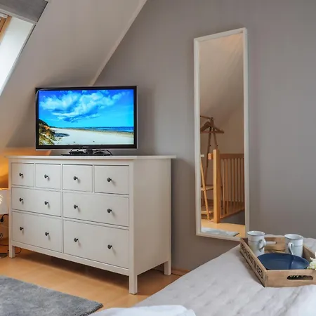 Haus Auguste - App. 16