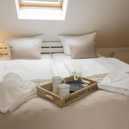 Haus Auguste - App. 16 Apartamento