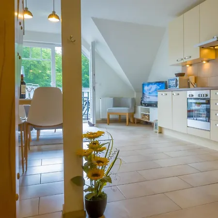 Haus Auguste - App. 16 Apartamento *