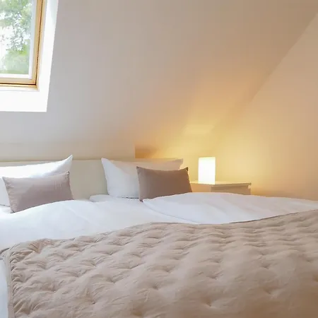 Haus Auguste - App. 16 公寓 塞巴特黑灵斯多夫