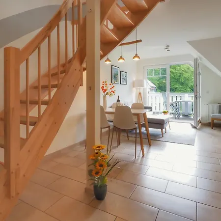 Haus Auguste - App. 16 Heringsdorf (Usedom)