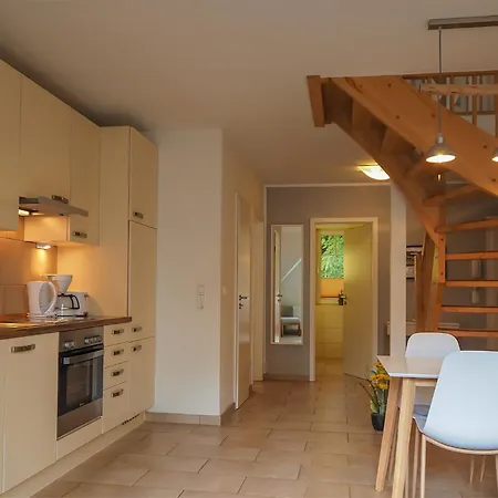 Haus Auguste - App. 16 * 塞巴特黑灵斯多夫