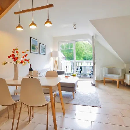 Haus Auguste - App. 16 Apartamento *