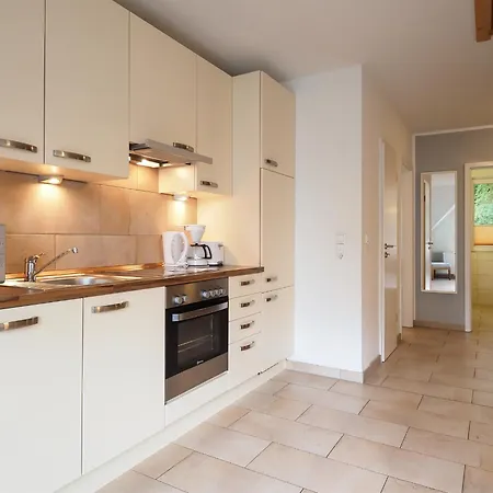 Haus Auguste - App. 16 Apartamento Heringsdorf (Usedom)