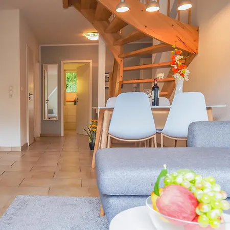 Haus Auguste - App. 16 * Heringsdorf (Usedom)