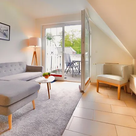 Haus Auguste - App. 16 *