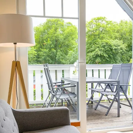 Haus Auguste - App. 16 Apartamento *