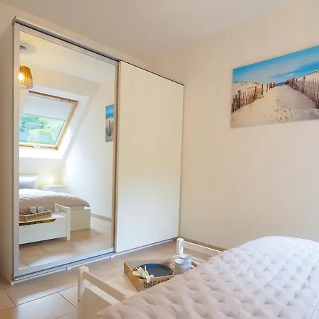 Haus Auguste - App. 16 * 塞巴特黑灵斯多夫