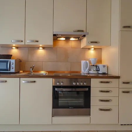 Apartman Haus Auguste - App. 16 Heringsdorf