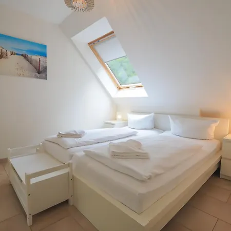 Haus Auguste - App. 16 * Heringsdorf