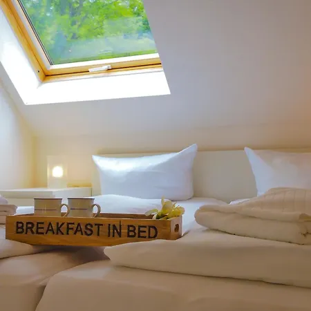 Haus Auguste - App. 16 Apartman *