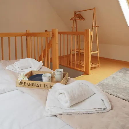 Haus Auguste - App. 16 Apartman