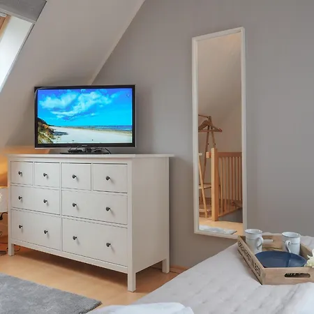 Haus Auguste - App. 16 Apartman Heringsdorf