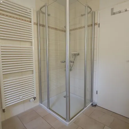 Haus Auguste - App. 16 * Heringsdorf