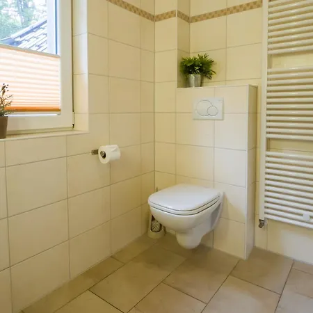 Haus Auguste - App. 16 Apartman