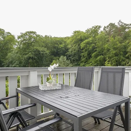 Haus Auguste - App. 16 塞巴特黑灵斯多夫