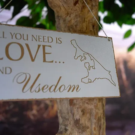 公寓 Haus Auguste - App. 16 塞巴特黑灵斯多夫