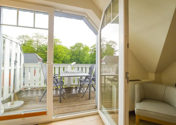 شقة Haus Auguste - App. 16