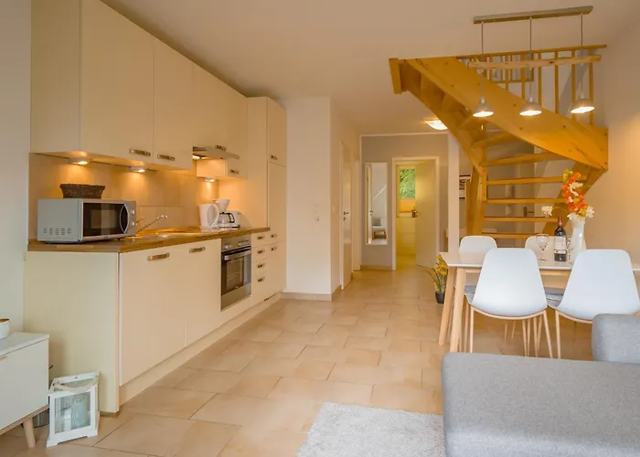 Haus Auguste - App. 16 *