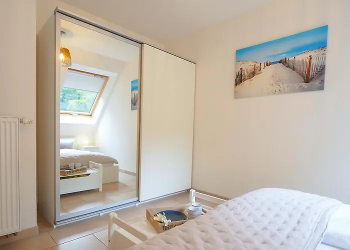 Haus Auguste - App. 16 * هيرينجسدورف