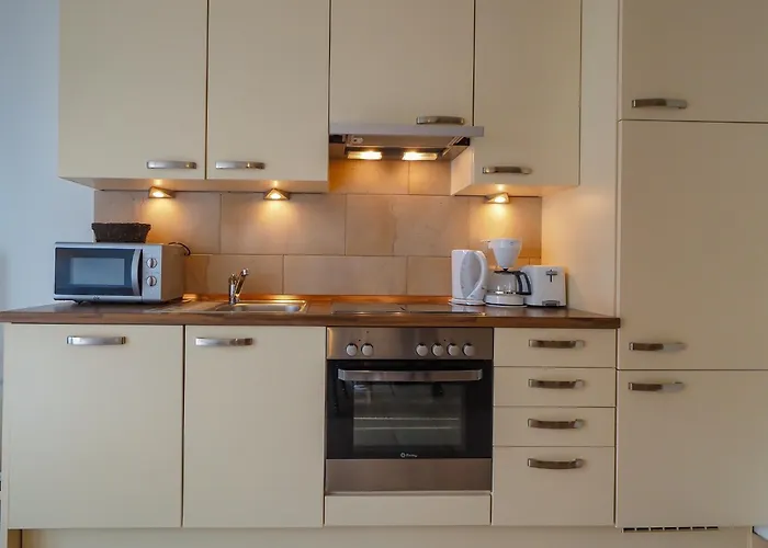 شقة Haus Auguste - App. 16 هيرينجسدورف