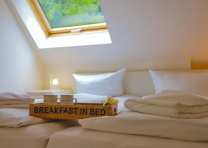 Haus Auguste - App. 16 شقة *