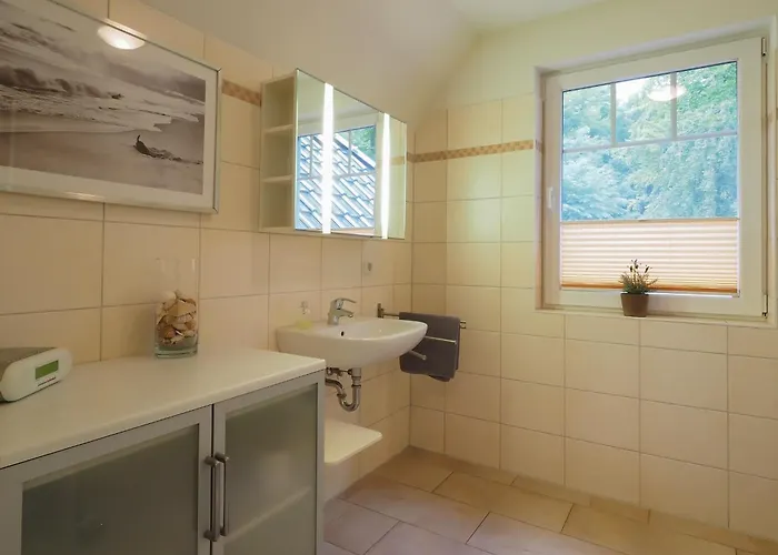 Haus Auguste - App. 16 * هيرينجسدورف