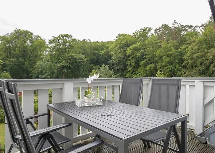 Haus Auguste - App. 16 هيرينجسدورف